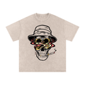 The Fear and Loathing - Oversized Cotton T-Shirt
